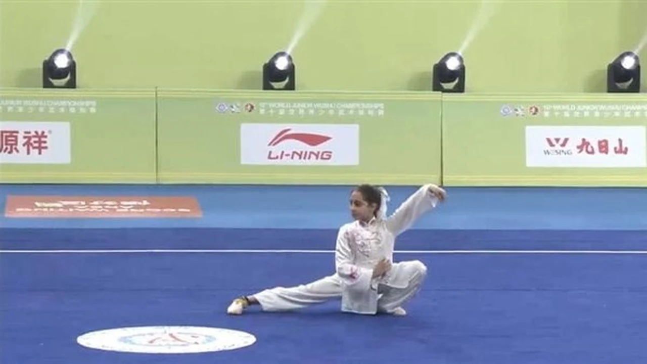 وزير الرياضة يبارك لجوري رمضان ذهبية بطولة العالم للووشو كونغ فو